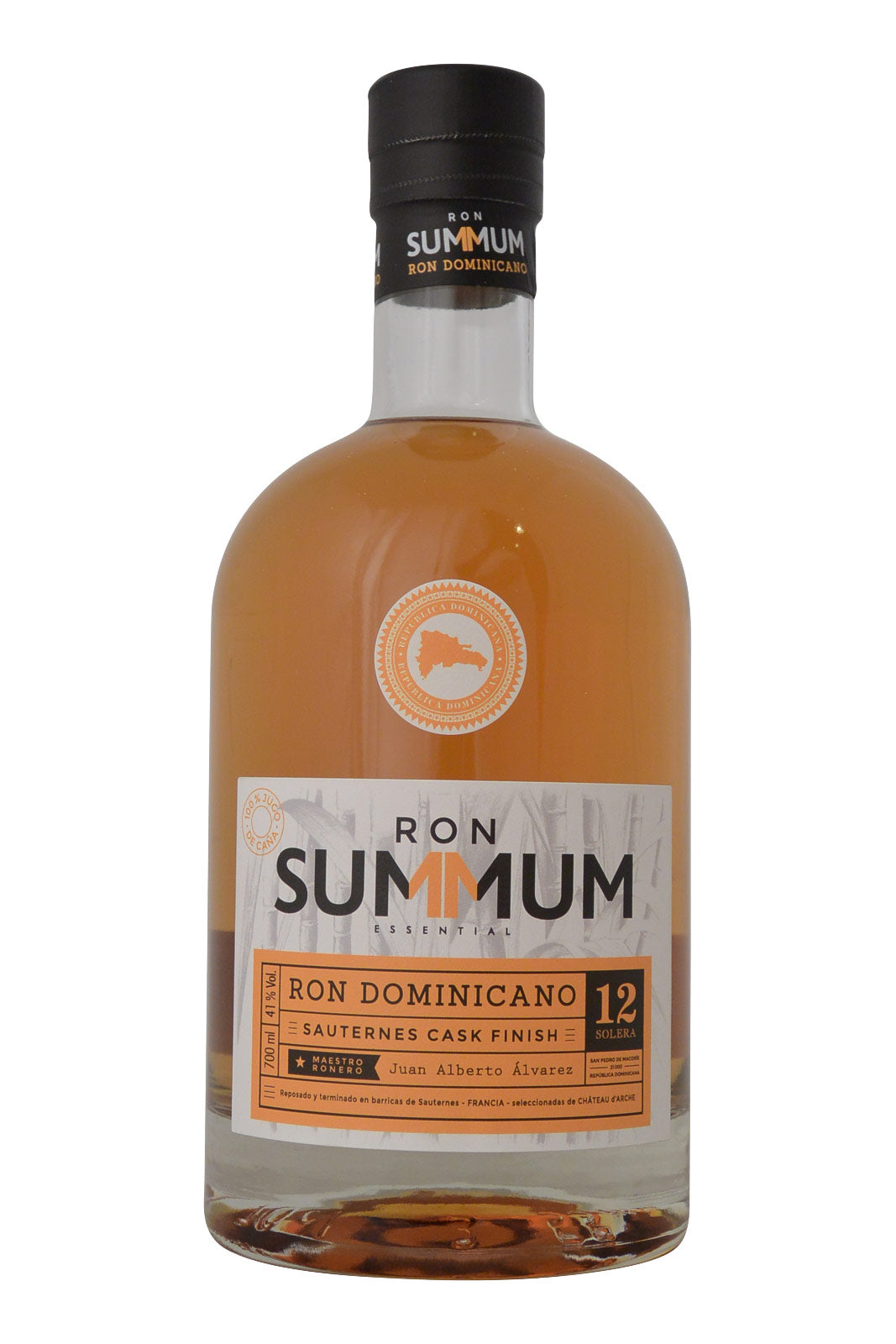 Summum 12 Year Old Sauternes Cask Finish