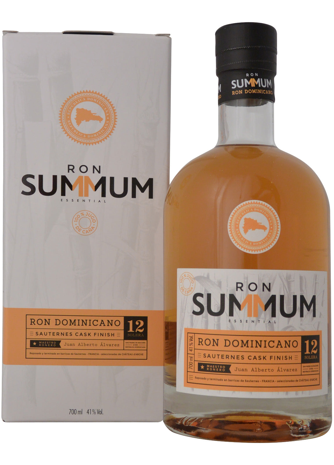 Summum 12 Year Old Sauternes Cask Finish