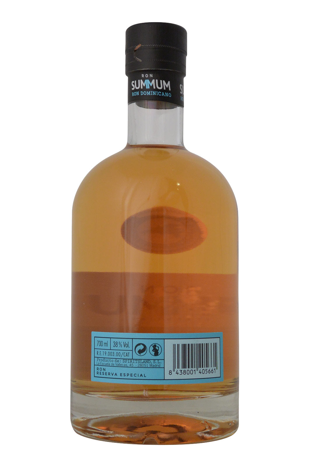 Summum 12 ans d'âge Solera Cask Reserva Especial