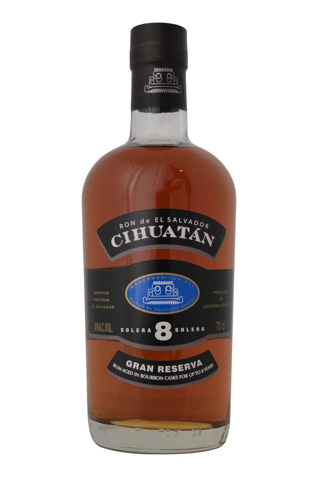 Cihuatan 8 Year Old Gran Reserva