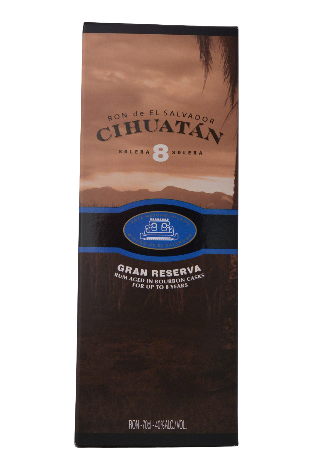 Cihuatan 8 Year Old Gran Reserva