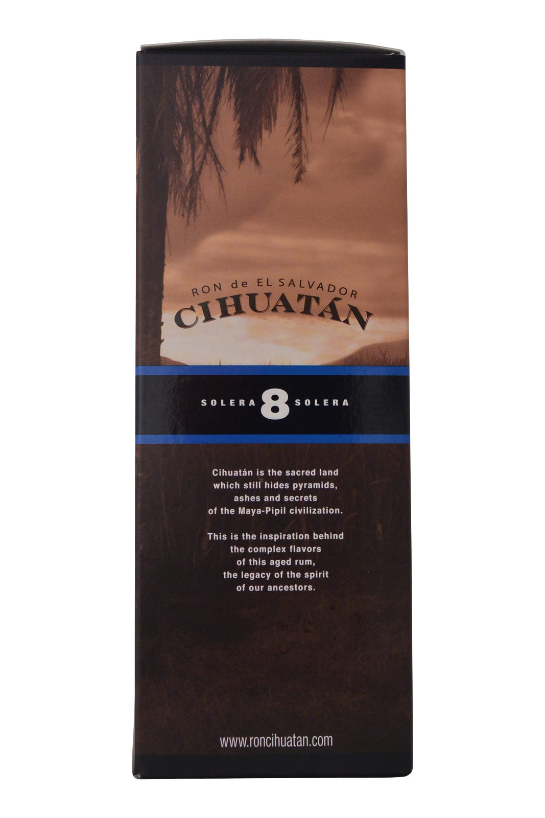 Cihuatan 8 Year Old Gran Reserva