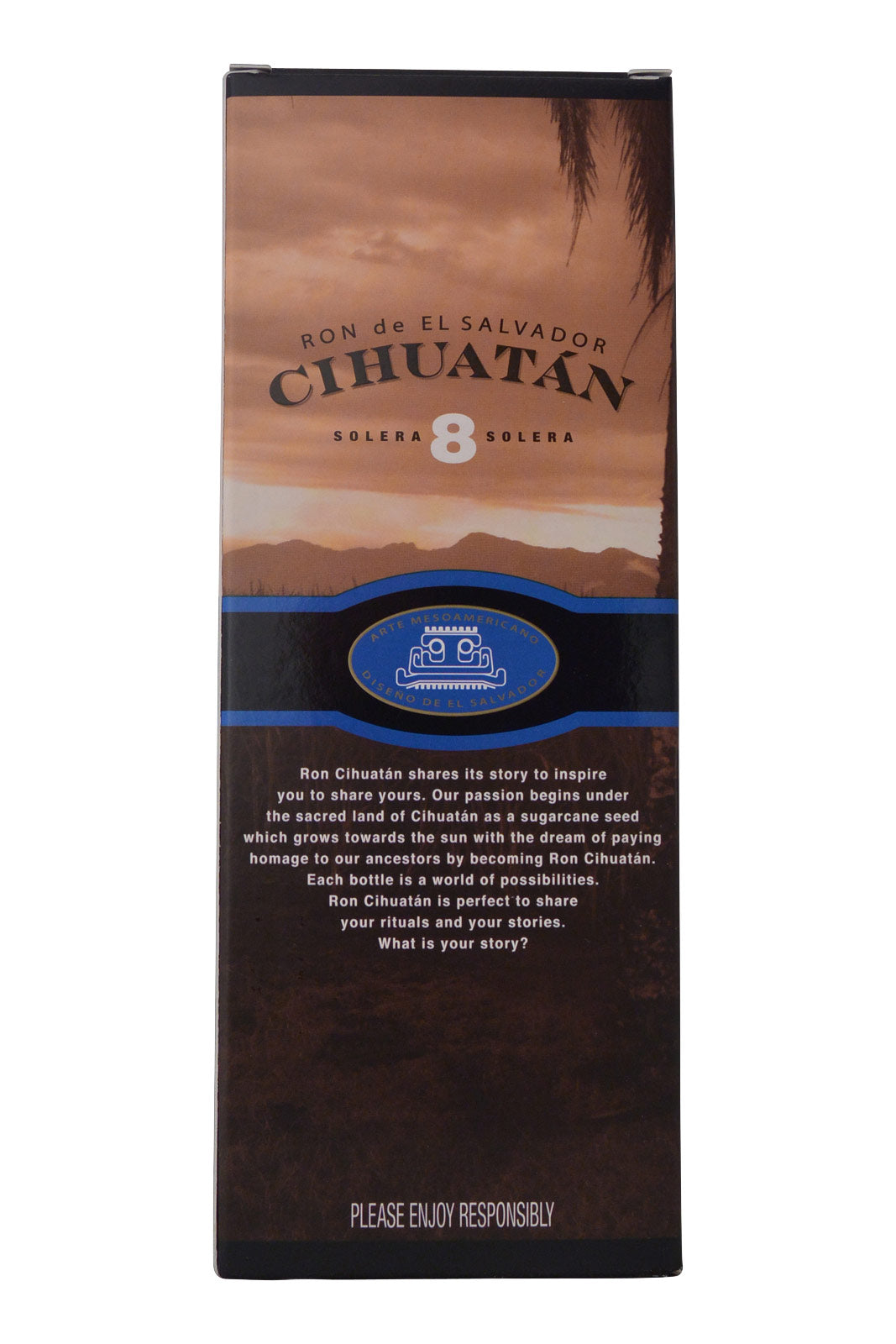 Cihuatan 8 Year Old Gran Reserva