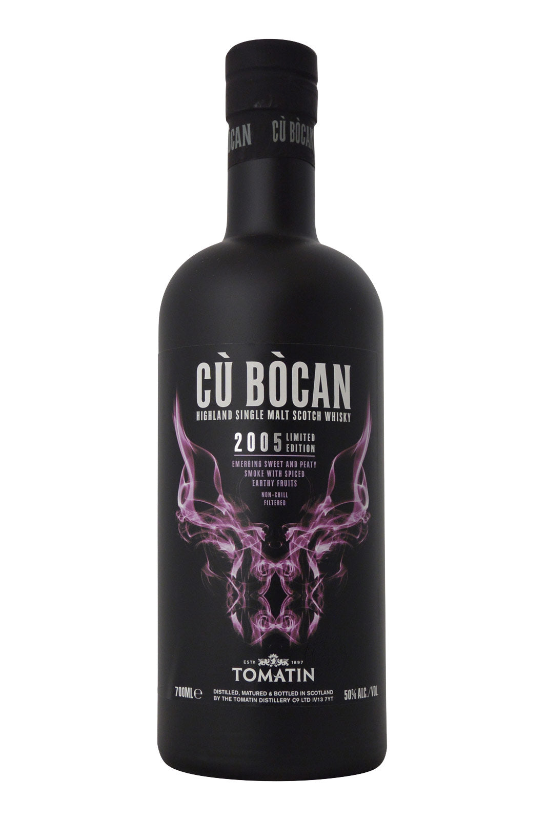 Cu Bocan 2005 Limited Edition