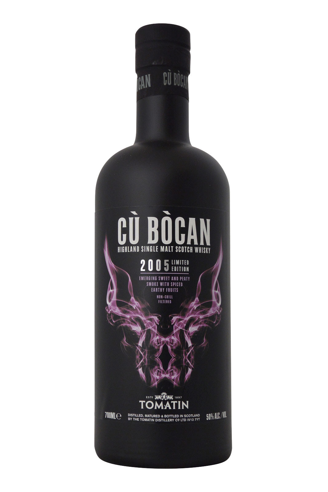 Cu Bocan 2005 Limited Edition