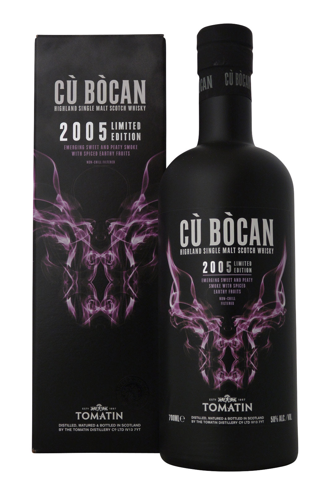 Cu Bocan 2005 Limited Edition