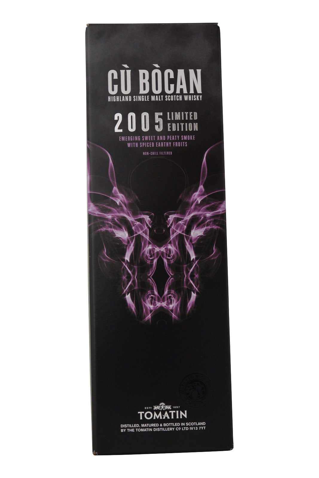 Cu Bocan 2005 Limited Edition