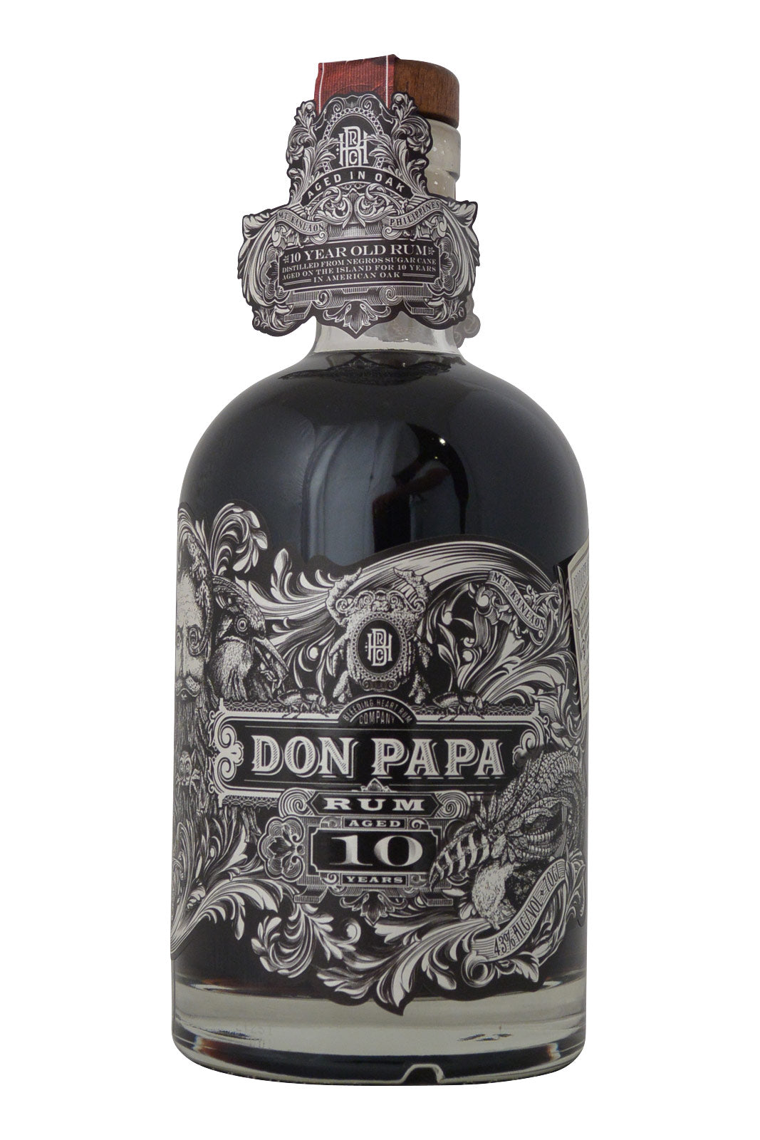 Don Papa 10 Year Old