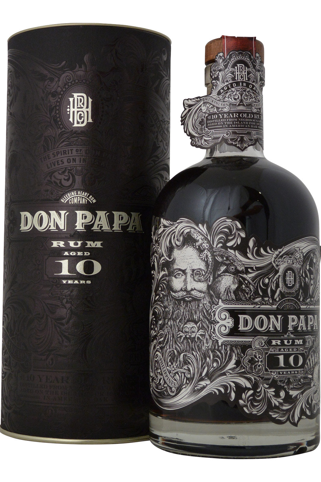 Don Papa 10 Year Old