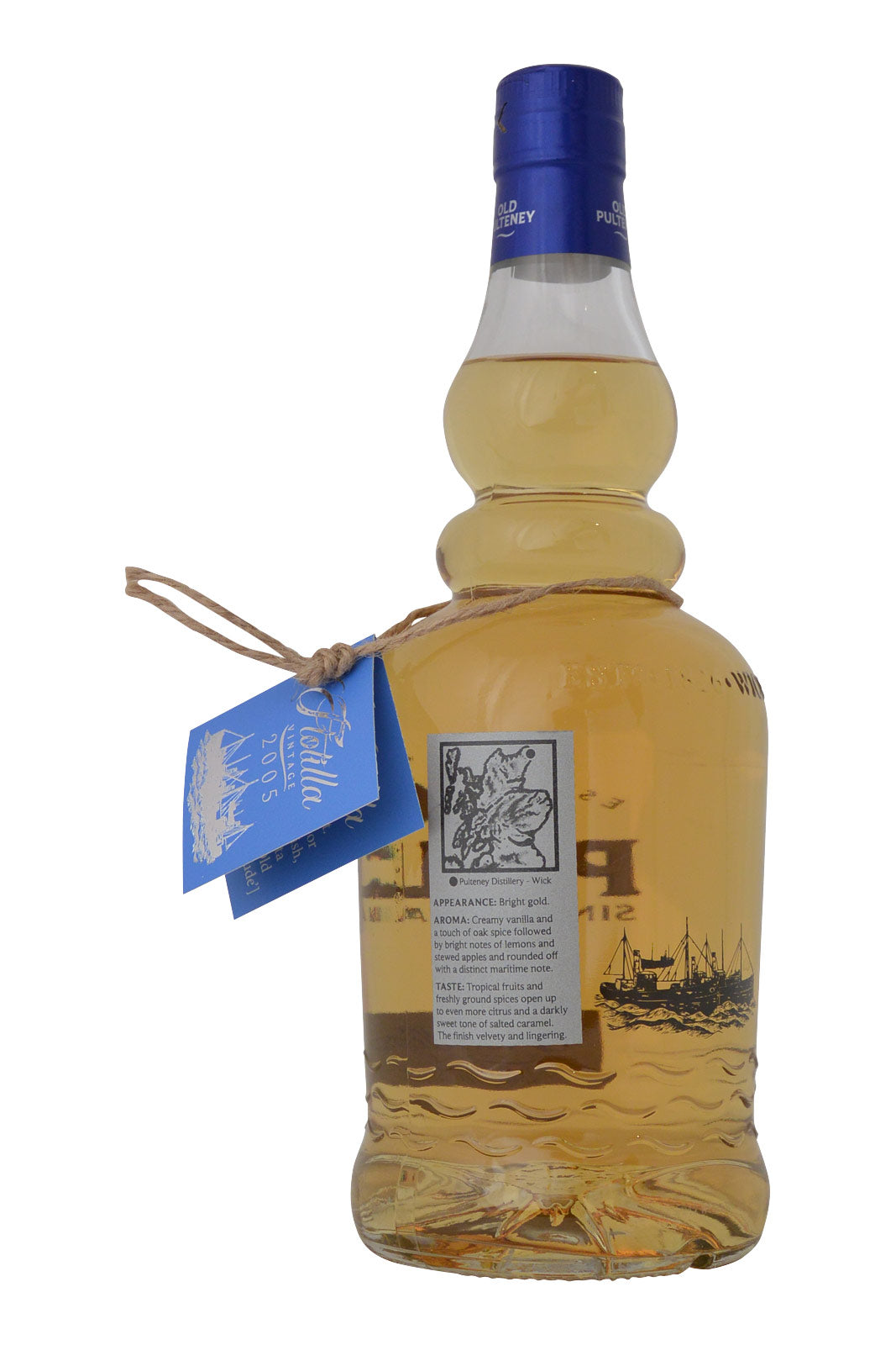 Old Pulteney 2005 Flotilla