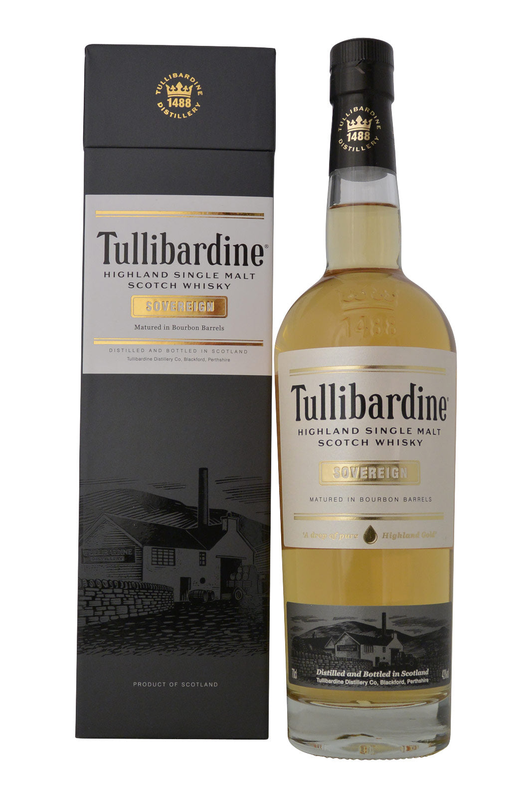 Tullibardine Sovereign
