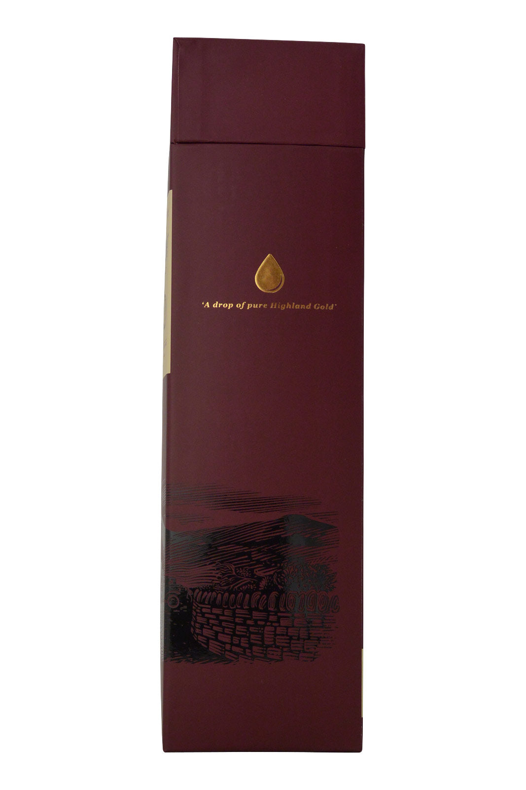 Tullibardine 228 Burgundy Finish