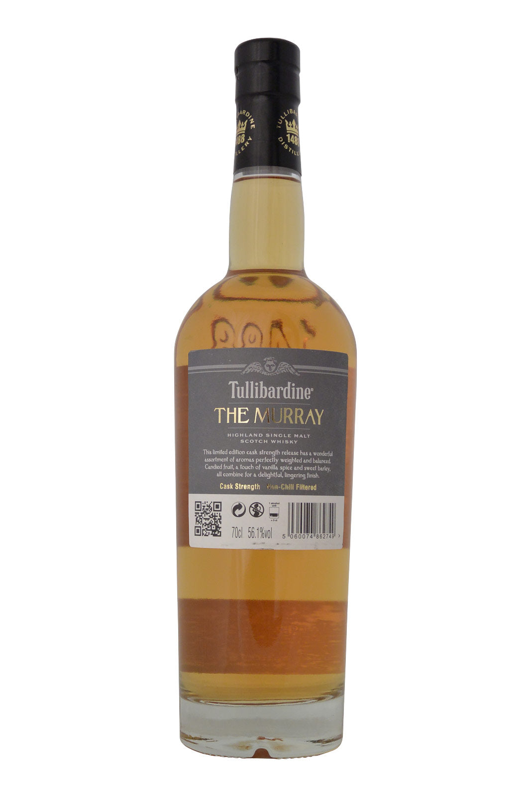 Tullibardine The Murray Cask Strenght