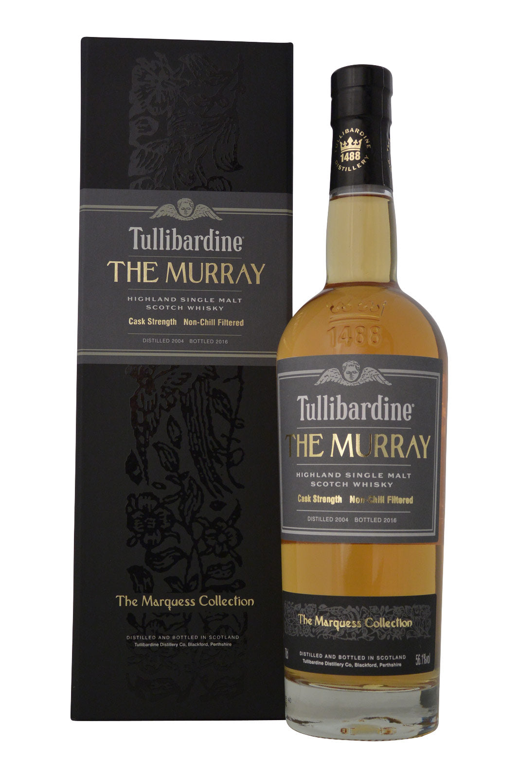 Tullibardine The Murray Cask Strenght