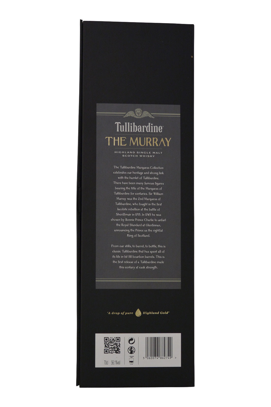 Tullibardine The Murray Cask Strenght