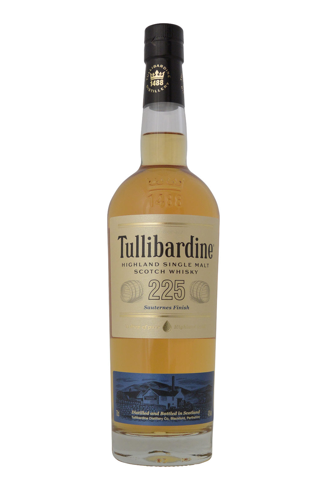 Tullibardine 225 Sauternes Finish