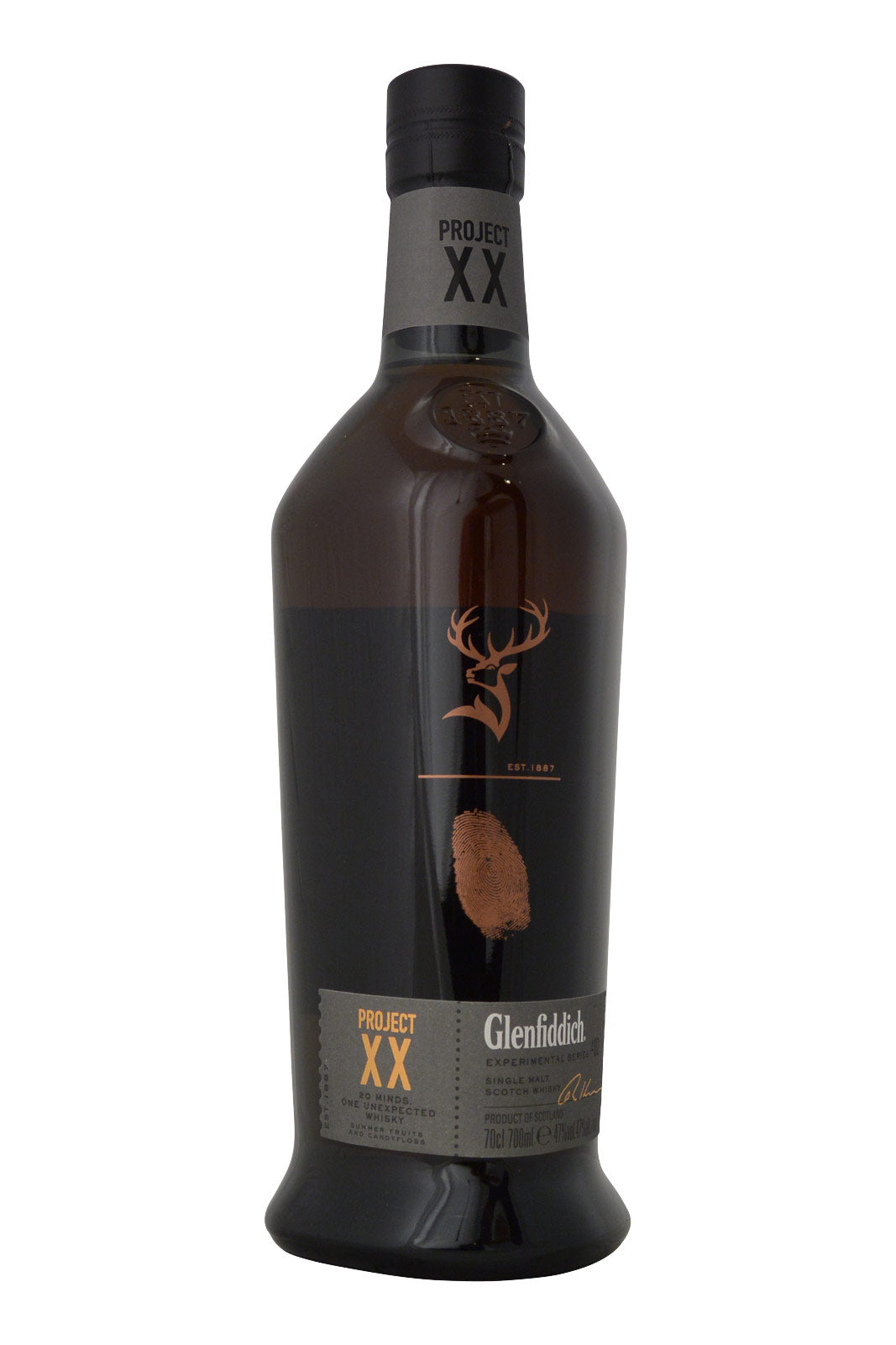 Glenfiddich Project XX