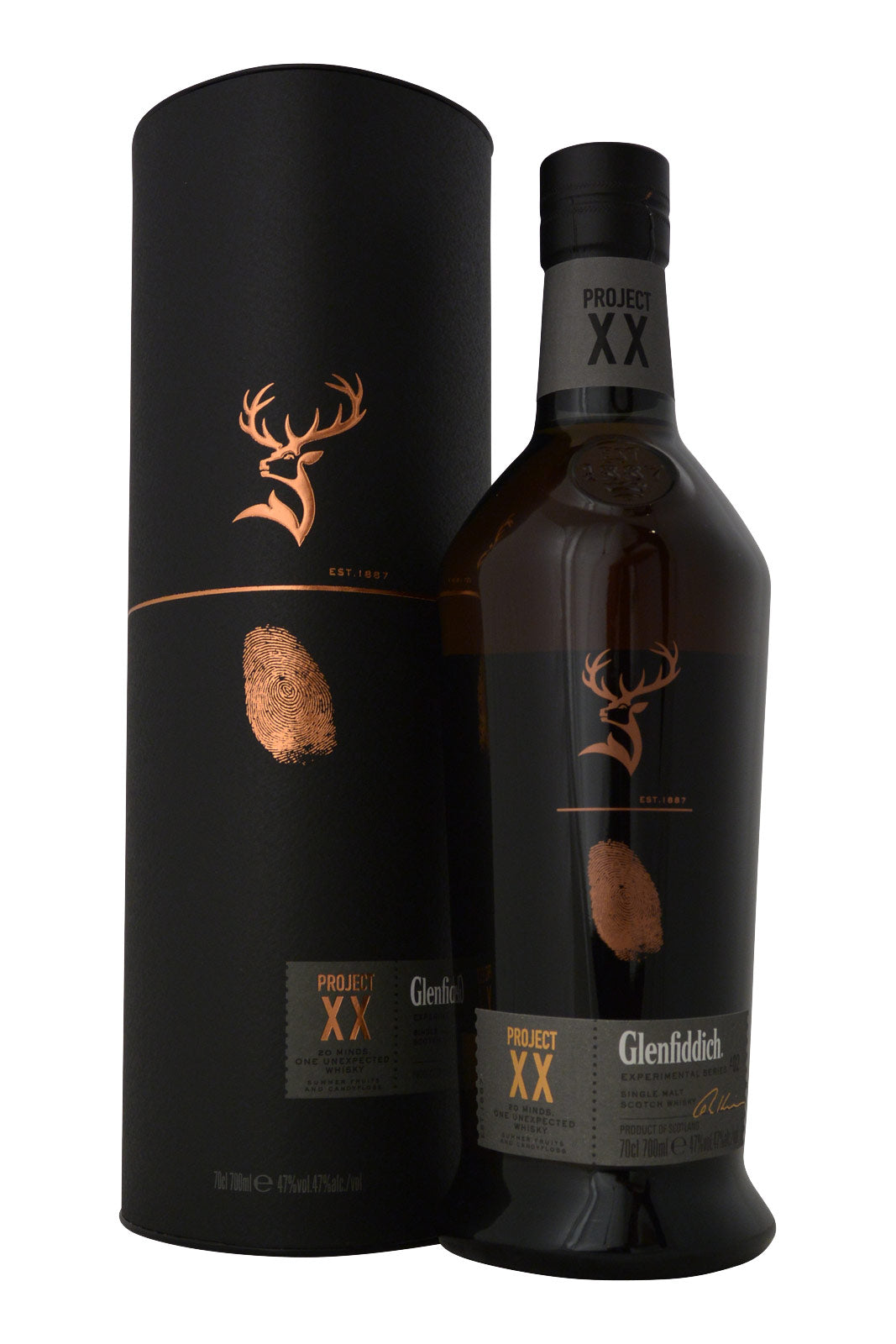 Glenfiddich Project XX