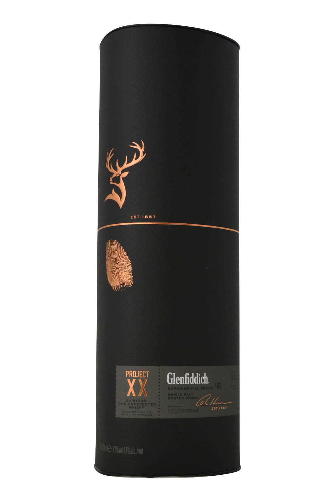 Glenfiddich Project XX