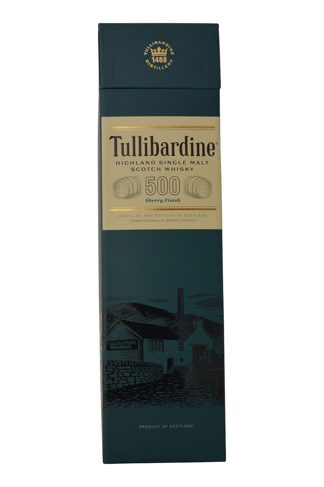 Tullibardine 500 Sherry Finish