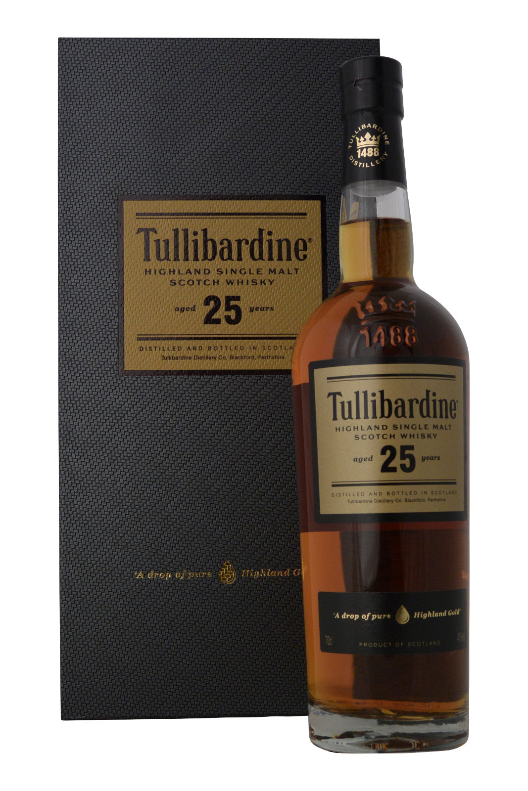 Tullibardine 25 Year OId