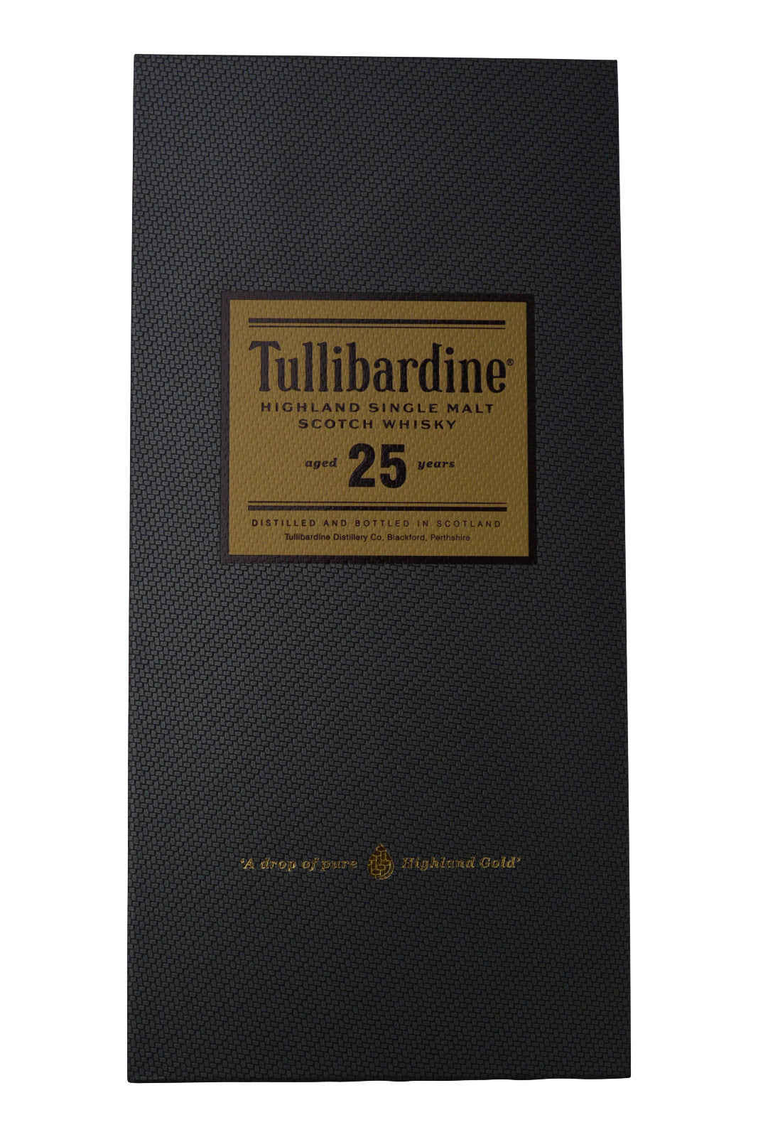 Tullibardine 25 ans