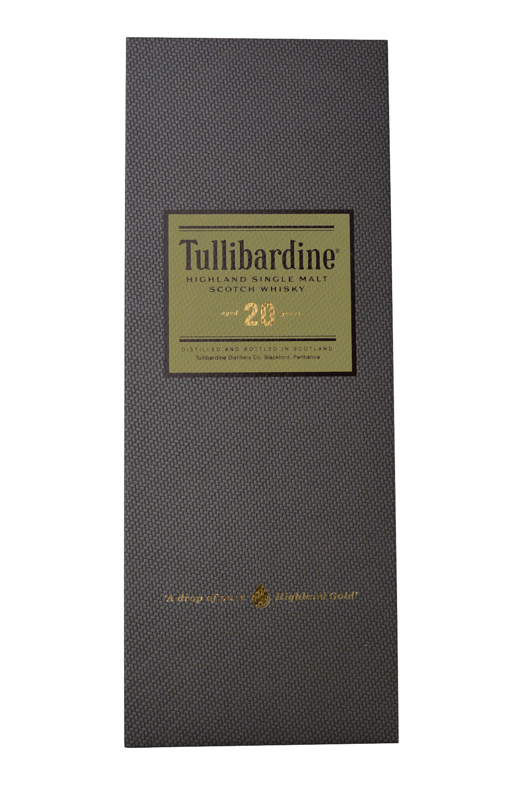 Tullibardine 20 Year Old
