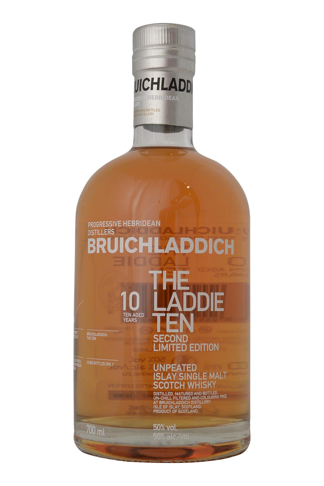 Bruichladdich The Laddie Ten