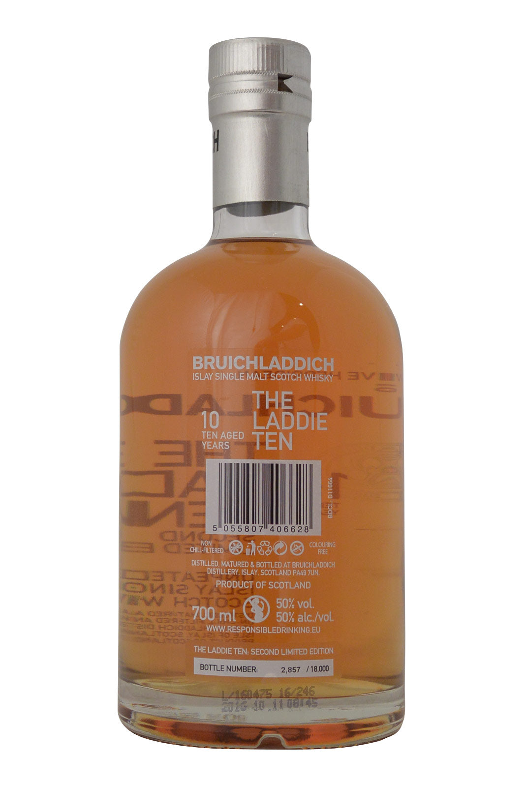 Bruichladdich The Laddie Ten