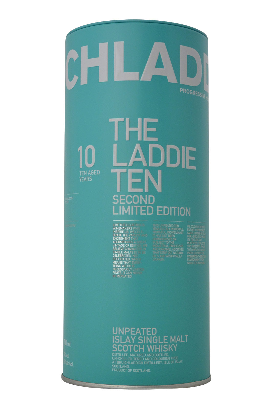Bruichladdich The Laddie Ten