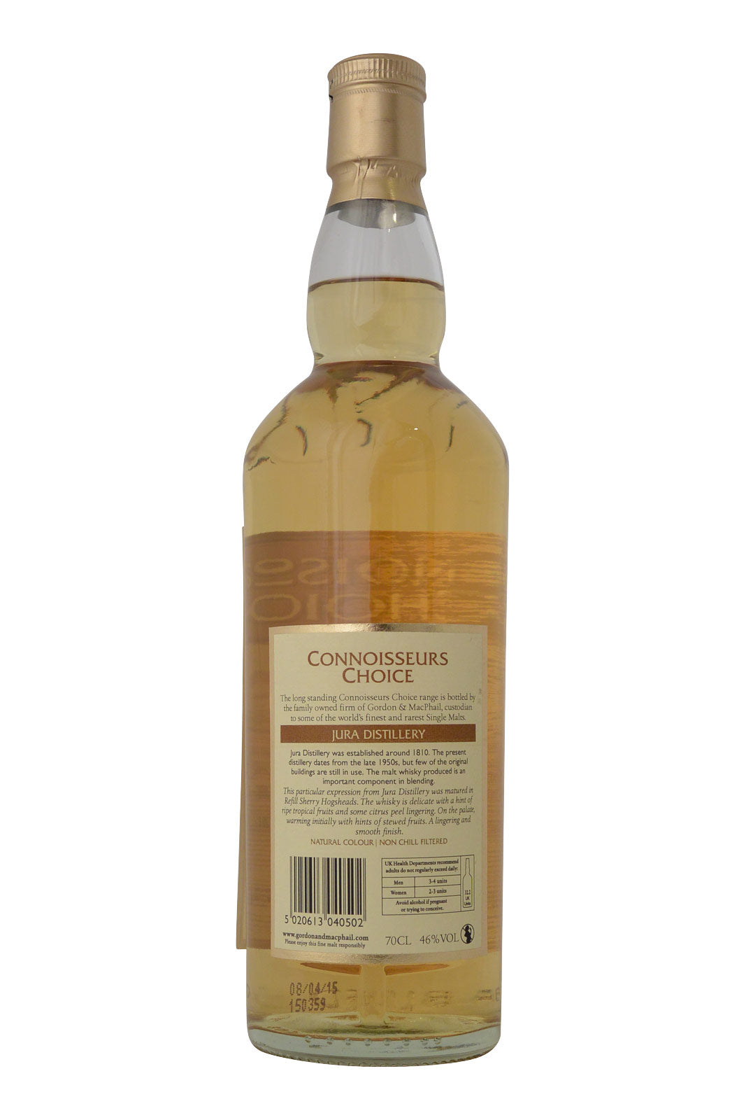 Jura 1997 Connoisseurs Choice Gordon & MacPhail