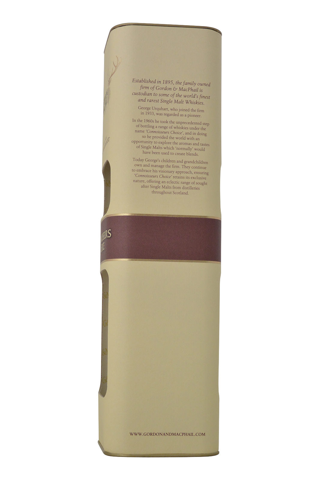 Arran 2006 Connoisseurs Choice MacPhail's Collection