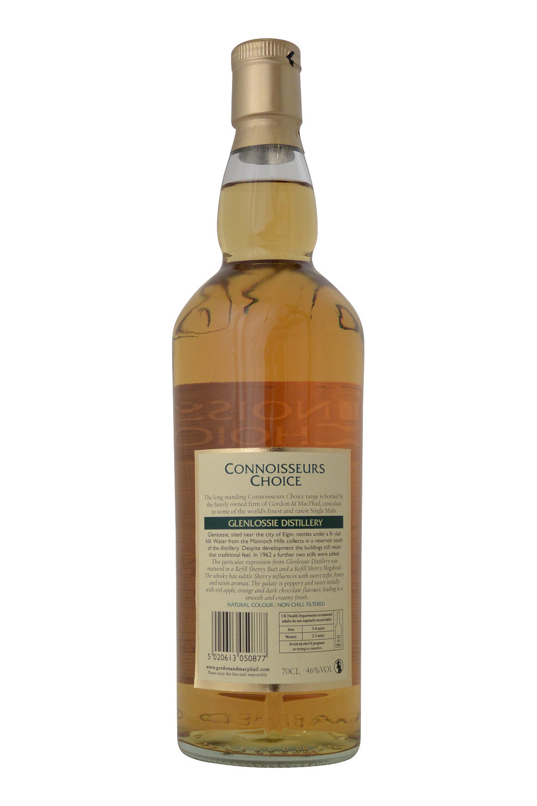 Glenlossie 1998 Connoisseurs Choice Gordon & MacPhail