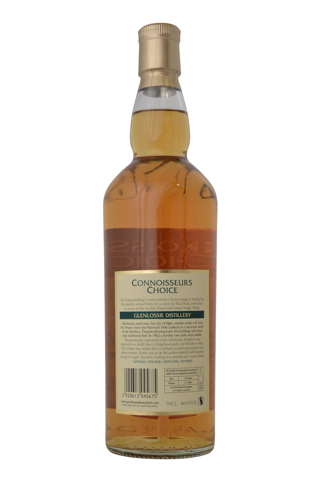 Glenlossie 1997 Connoisseurs Choice Gordon & MacPhail