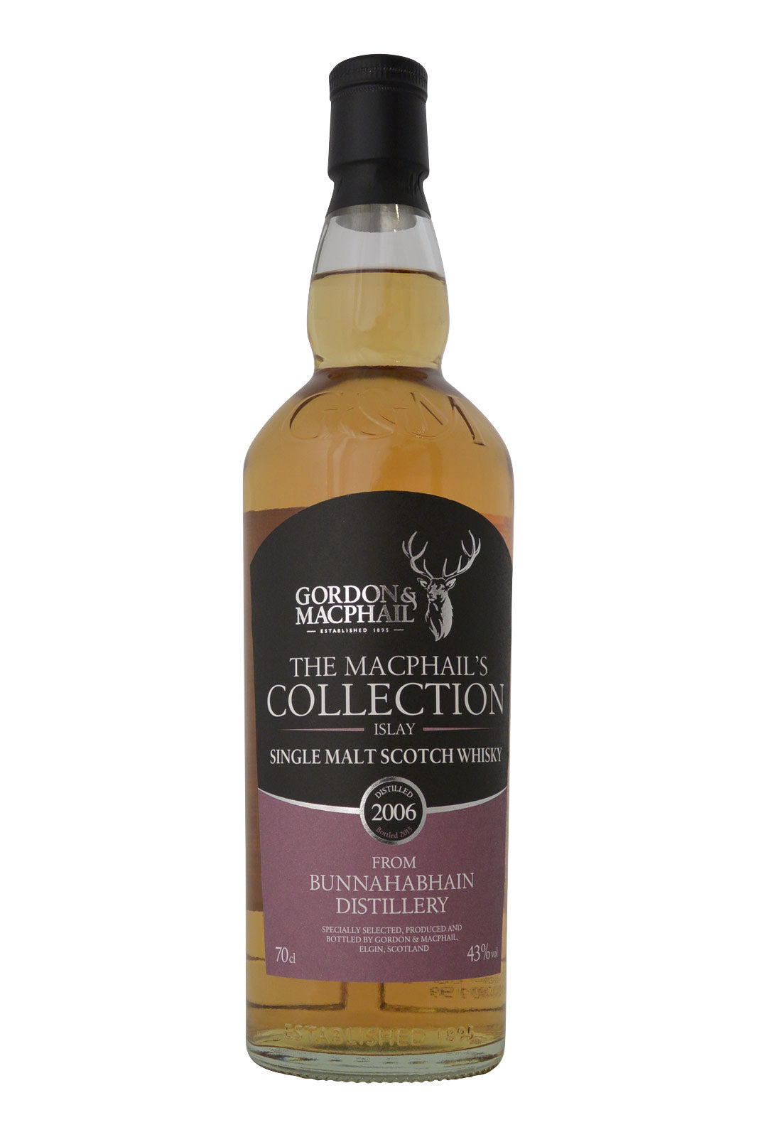 Bunnahabhain 2006 MacPhail's Collection