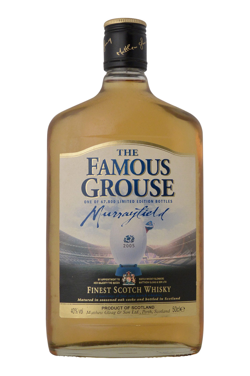 Famous Grouse Murrayfield 2005