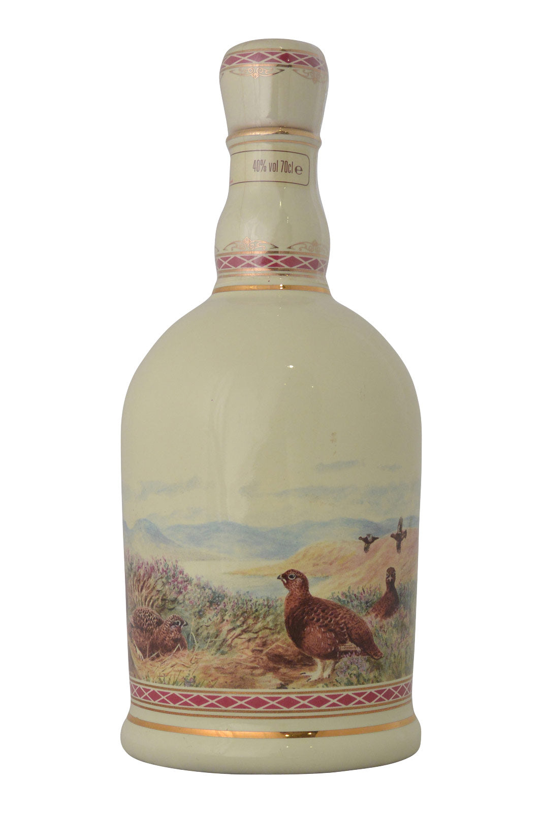 Famous Grouse Highland Decanter