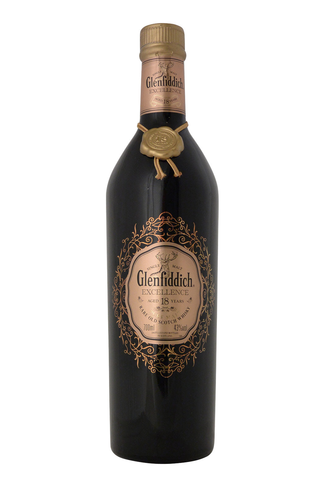 Glenfiddich Excellence 18 Year Old