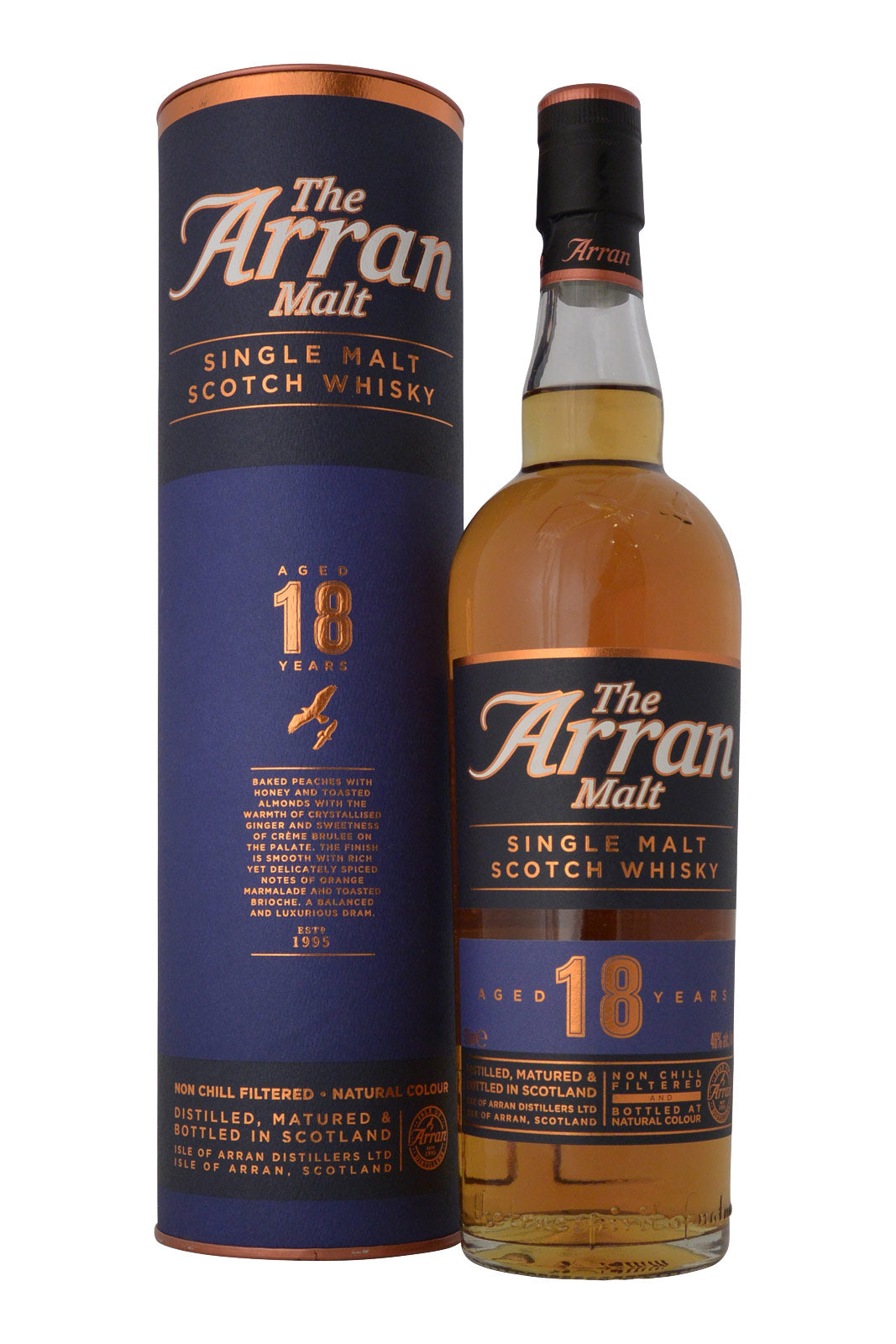 Arran 18 Year Old