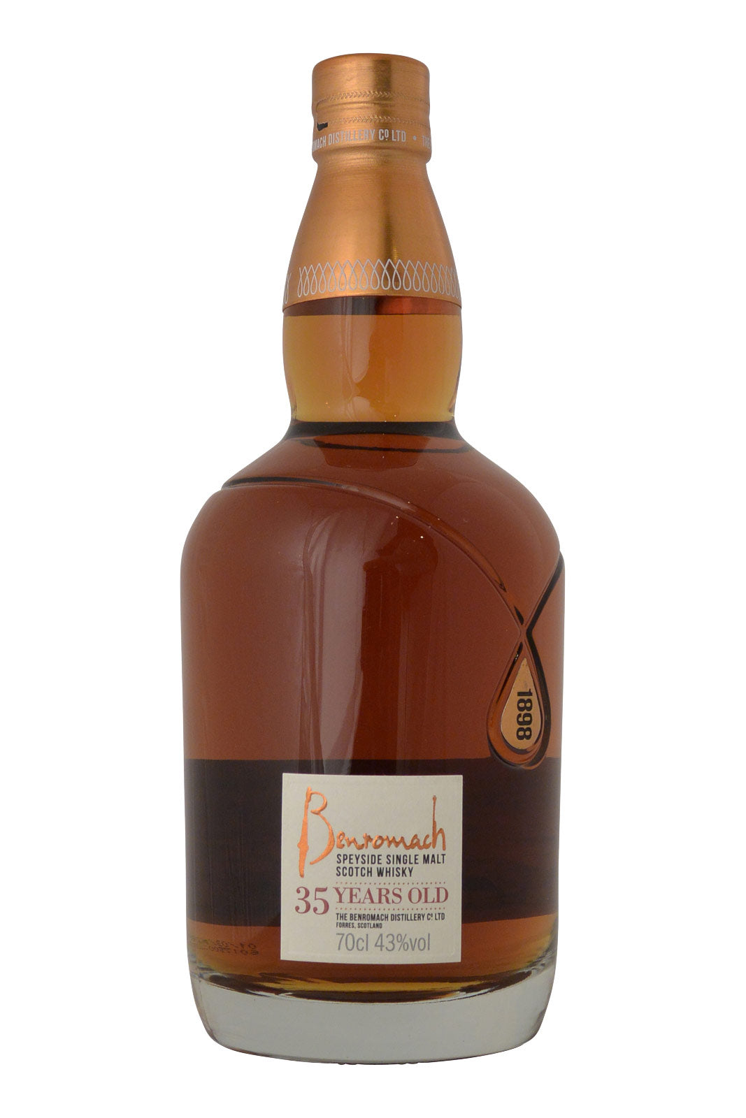 Benromach 35 Year Old