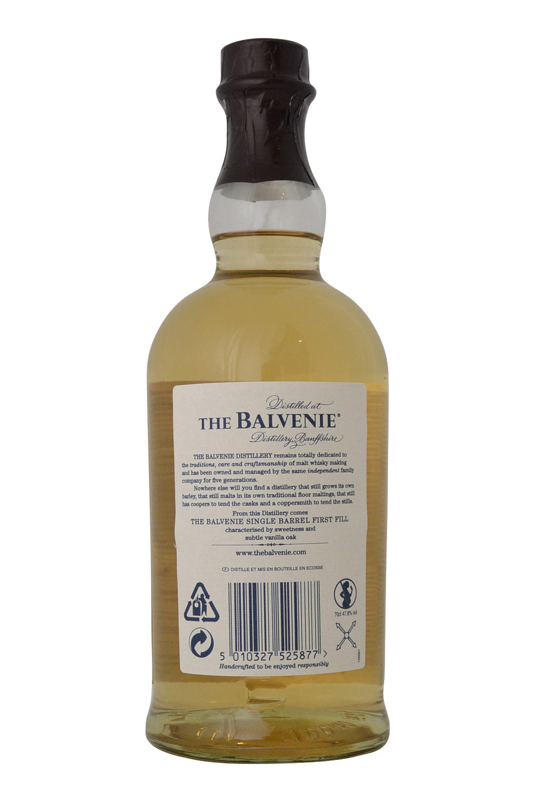 Balvenie Single Barrel 12 ans