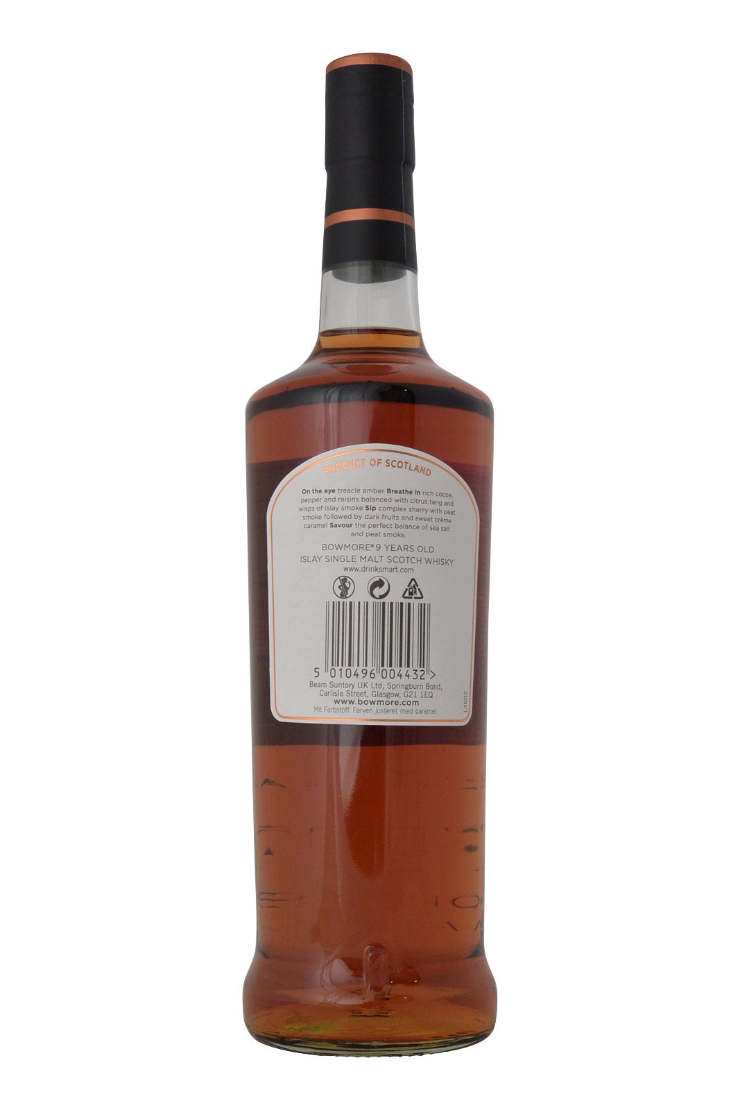 Bowmore 27 Year Old Port Cask The Vintner's Trilogy