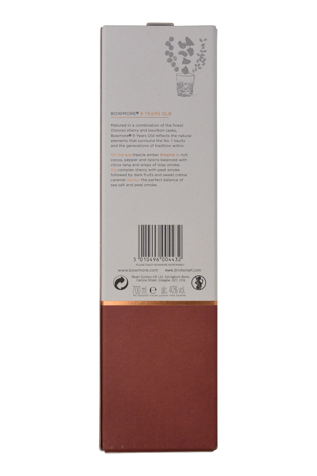 Bowmore 9 Year Old