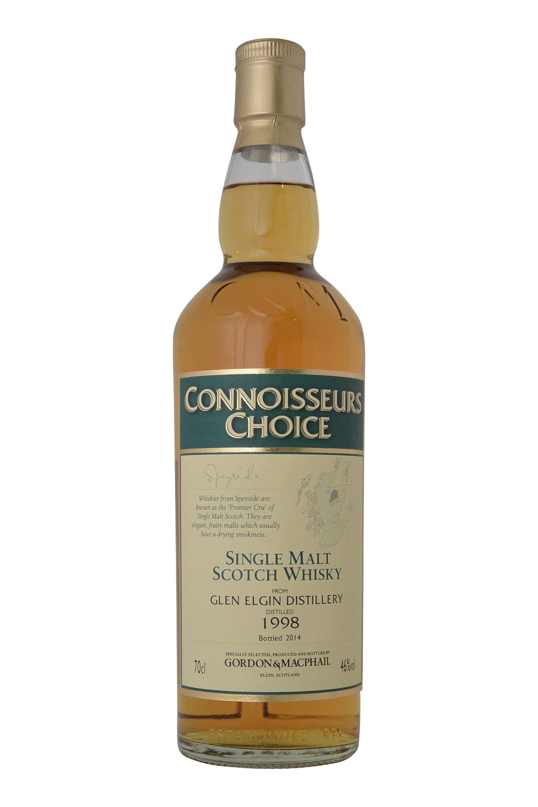 Glen Elgin 1998 Gordon & MacPhail