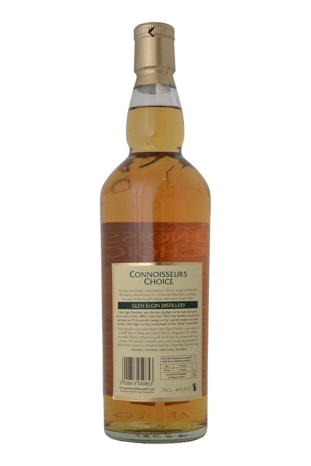 Glen Elgin 1998 Gordon & MacPhail