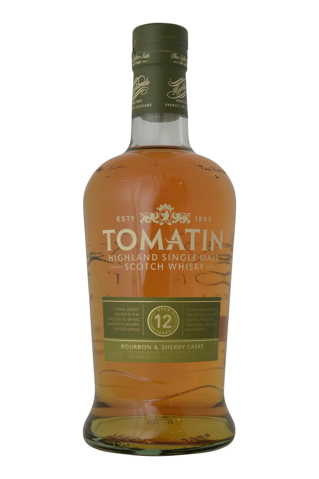 Tomatin 12 Year Old