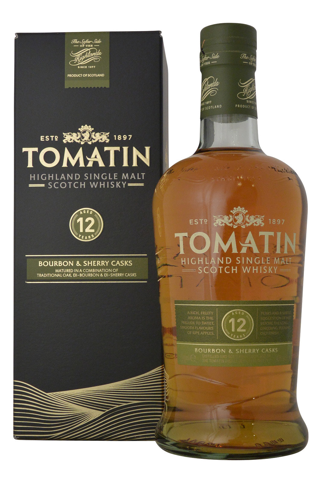 Tomatin 12 Year Old