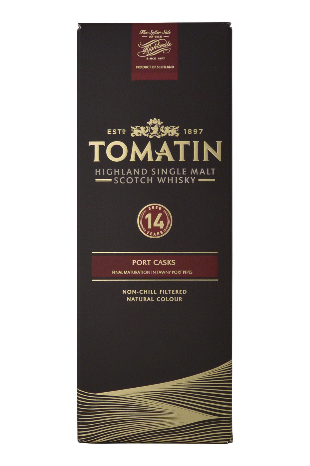 Tomatin 14 Year Old Portwood
