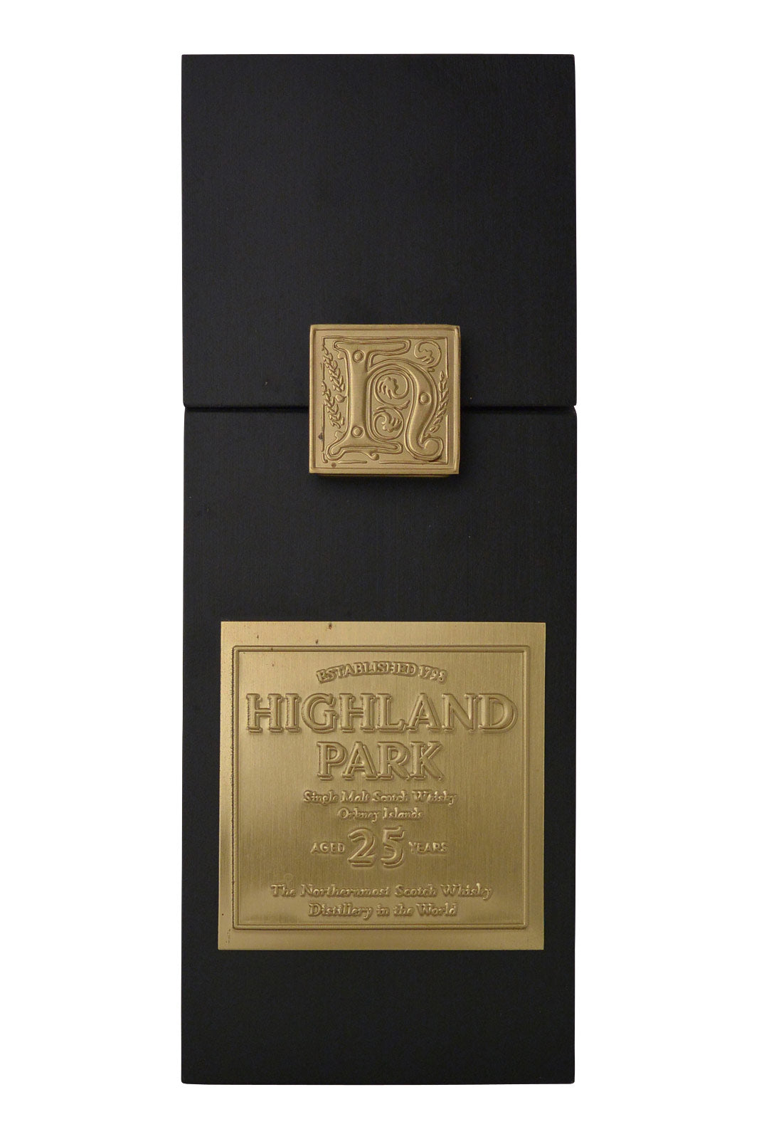 Highland Park 25 Year Old - Older Bottling