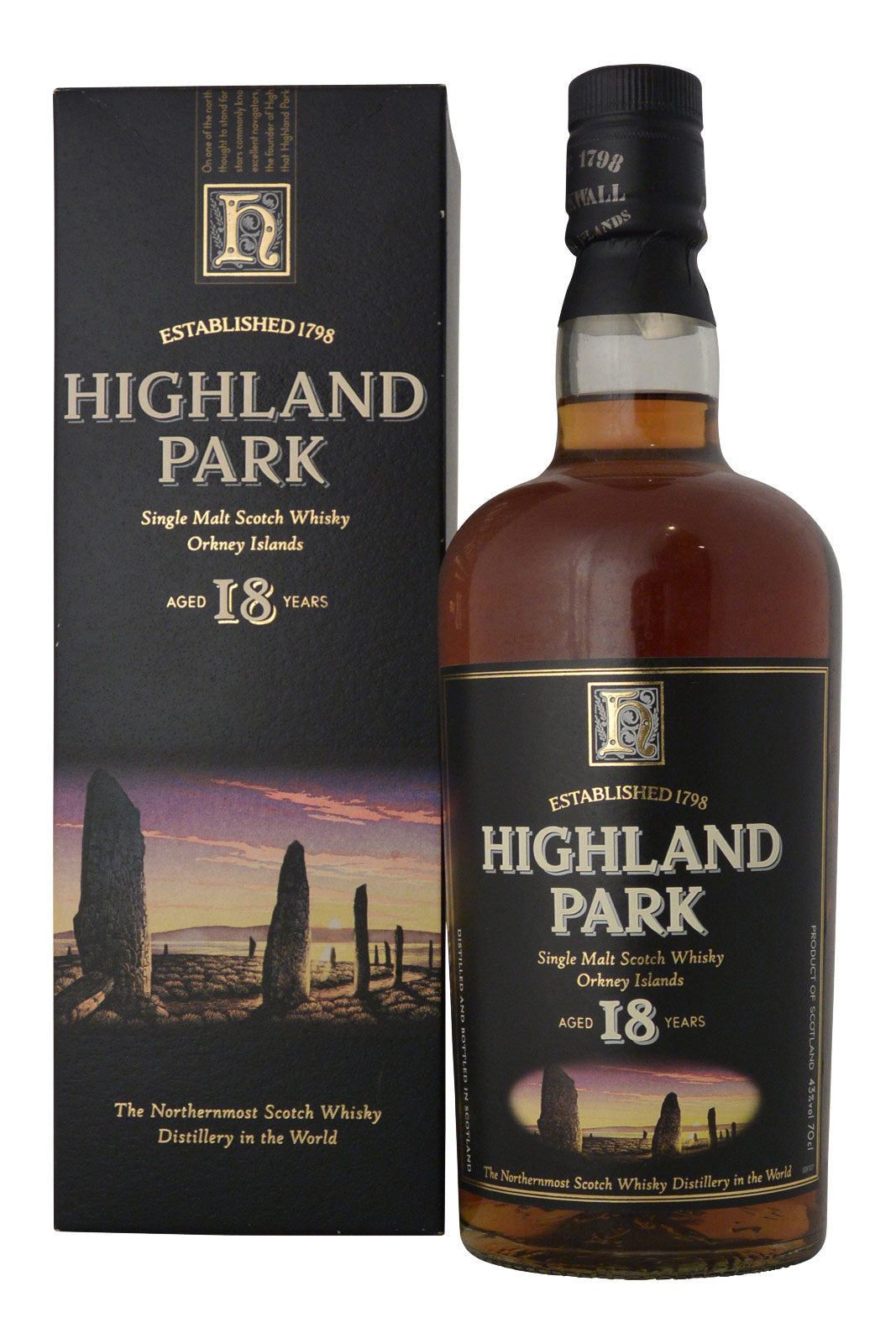 Highland Park 18 Year Old